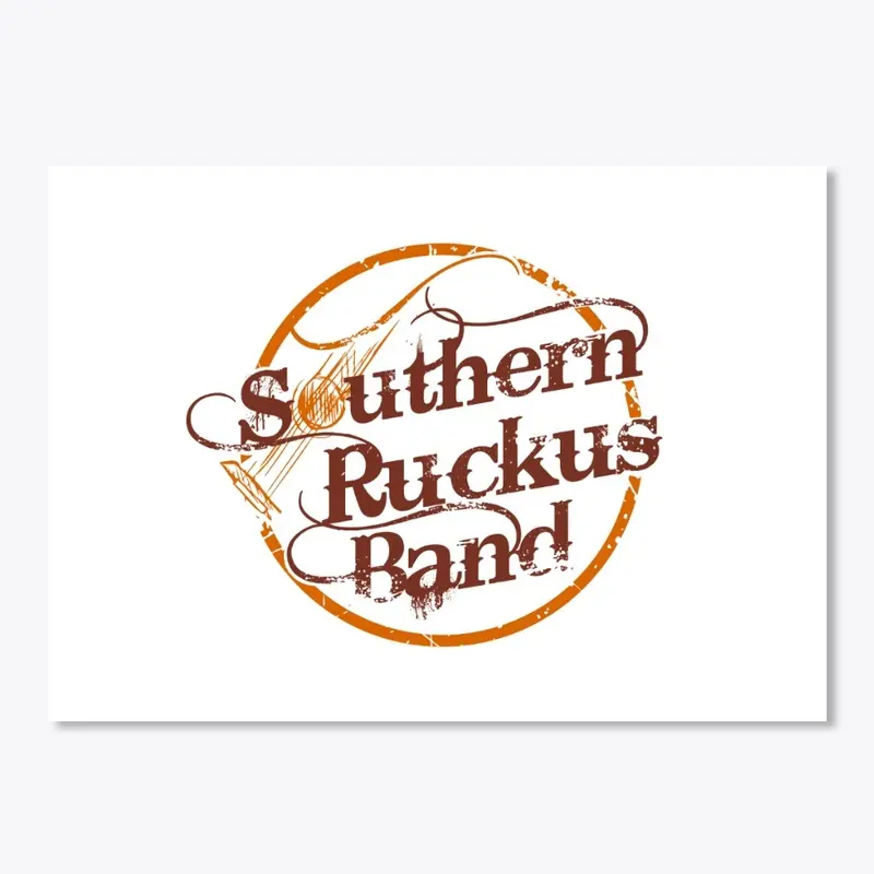 Southern Ruckus Logo 1